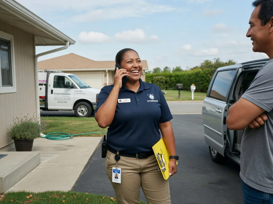 Pest Control Alhambra, IL FAQs